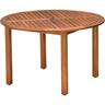Carmel Outdoor Round Dining Table 1200mm