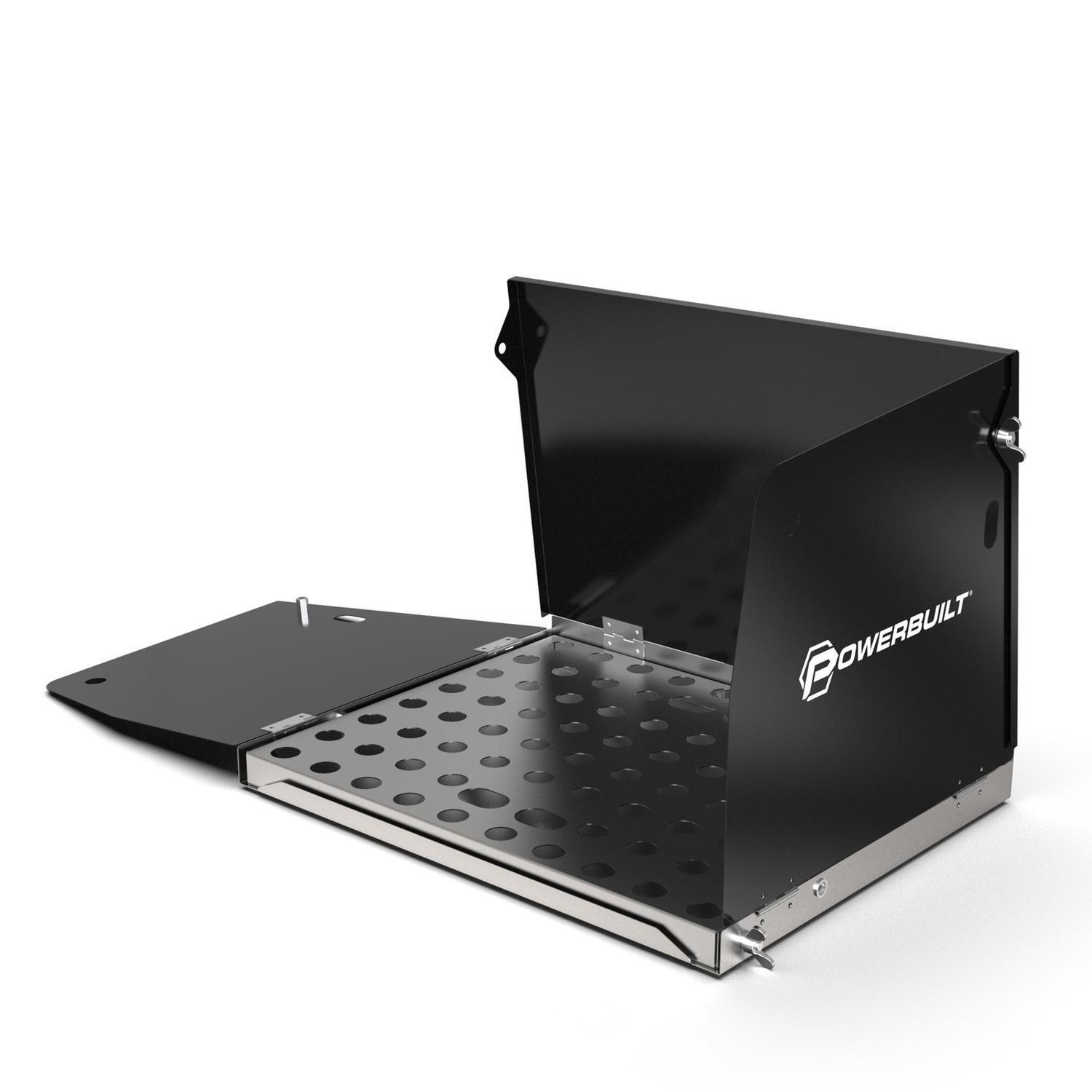 Portable Welding Booth