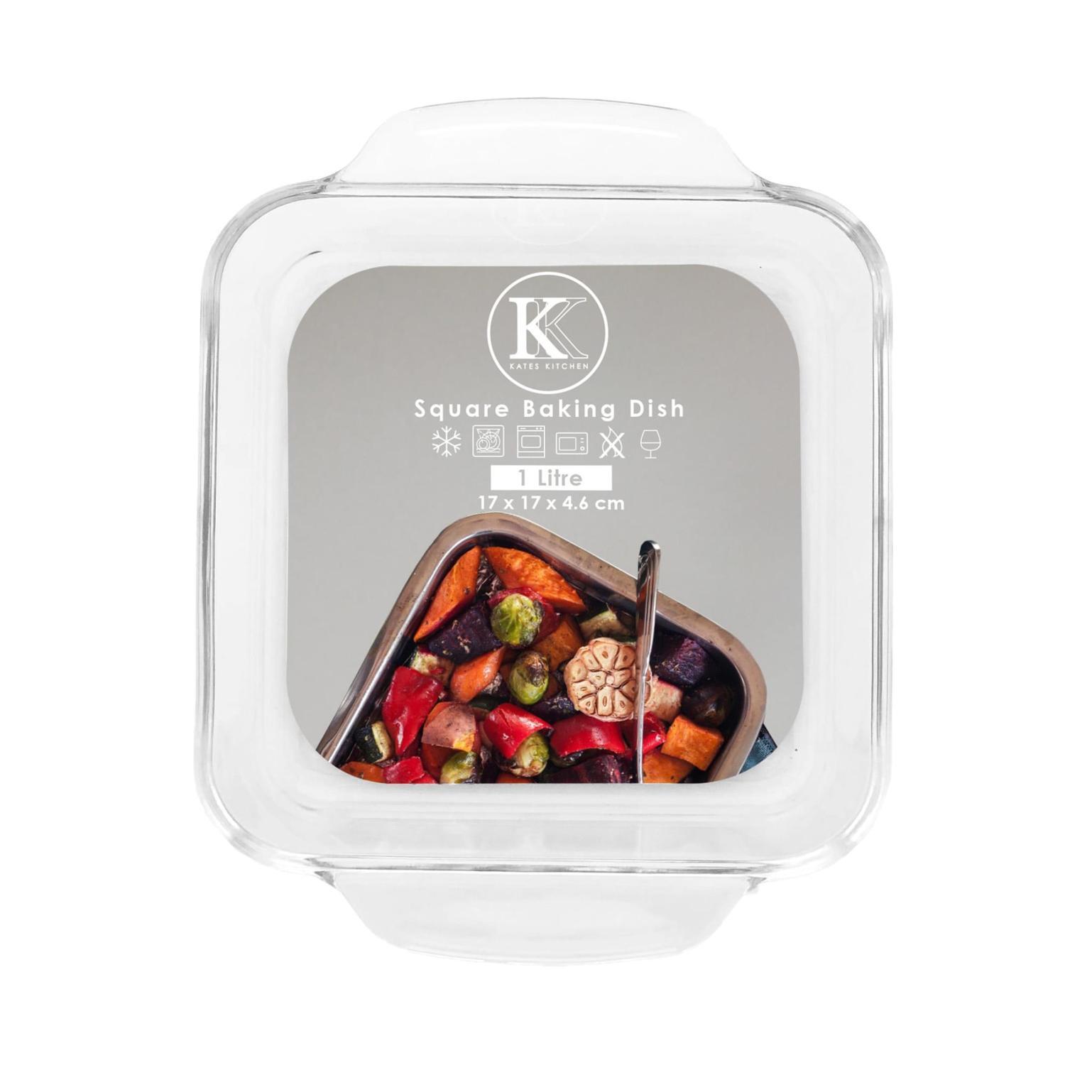 Square Baking Dish