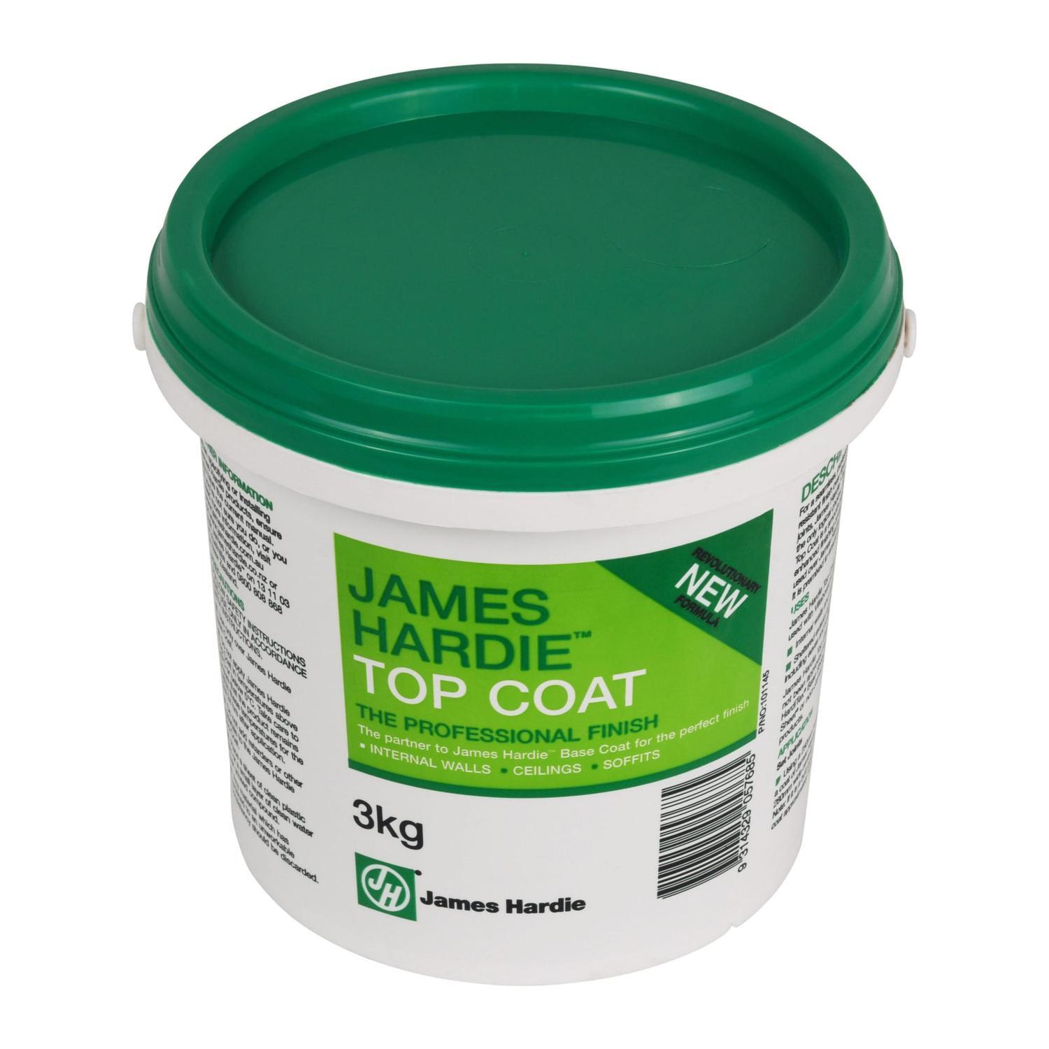 Top coat 3kg