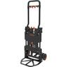 2 in 1 Folding Hand Truck & Platform Cart