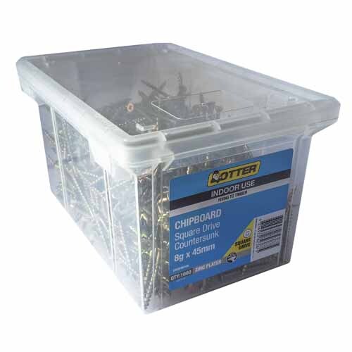 Chipboard Screws