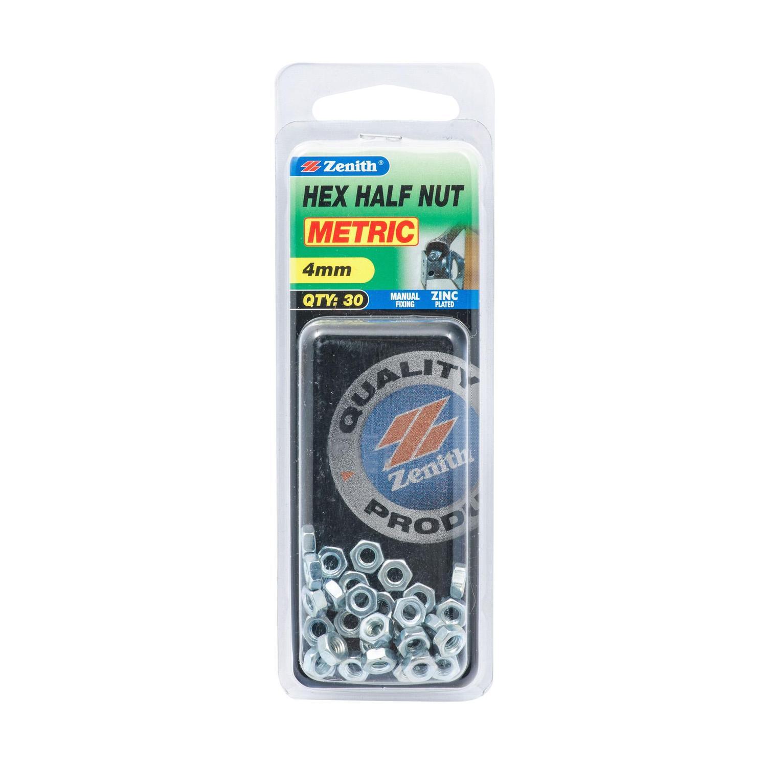Hex Nut