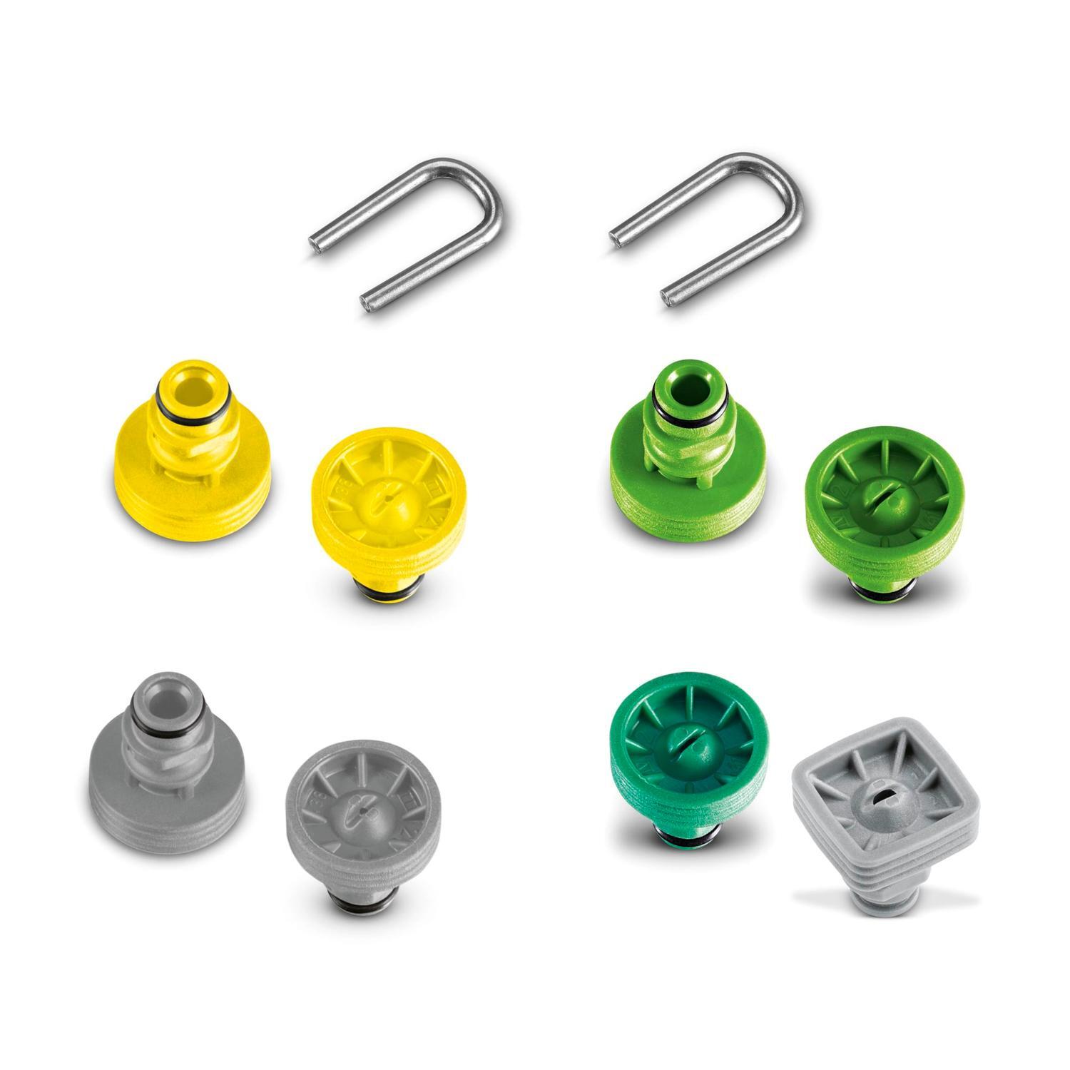 T-Racer Replacement Nozzles Pack Various Colours