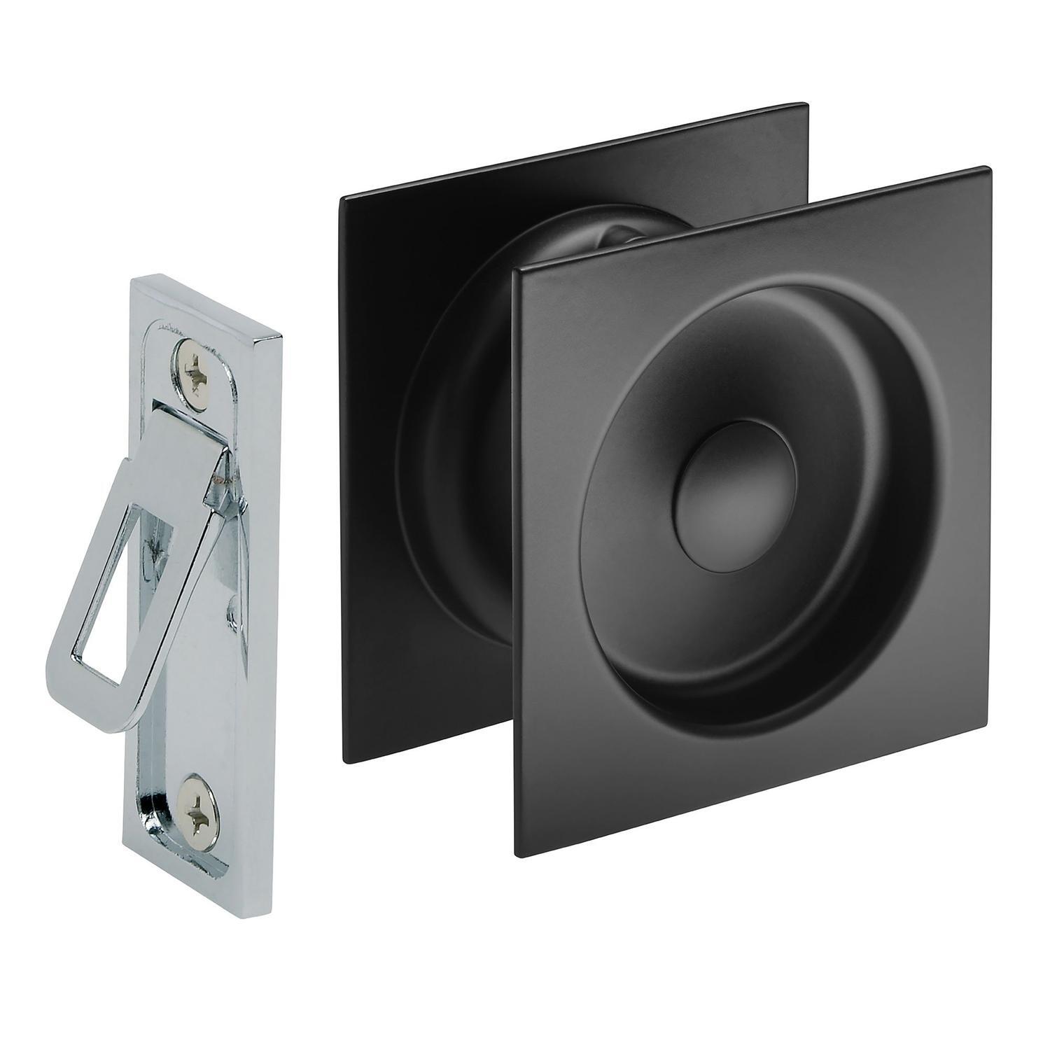 Cavity Slider Square, Passage Set