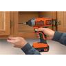 18V POWERCONNECT Cordless Impact Driver Skin Only