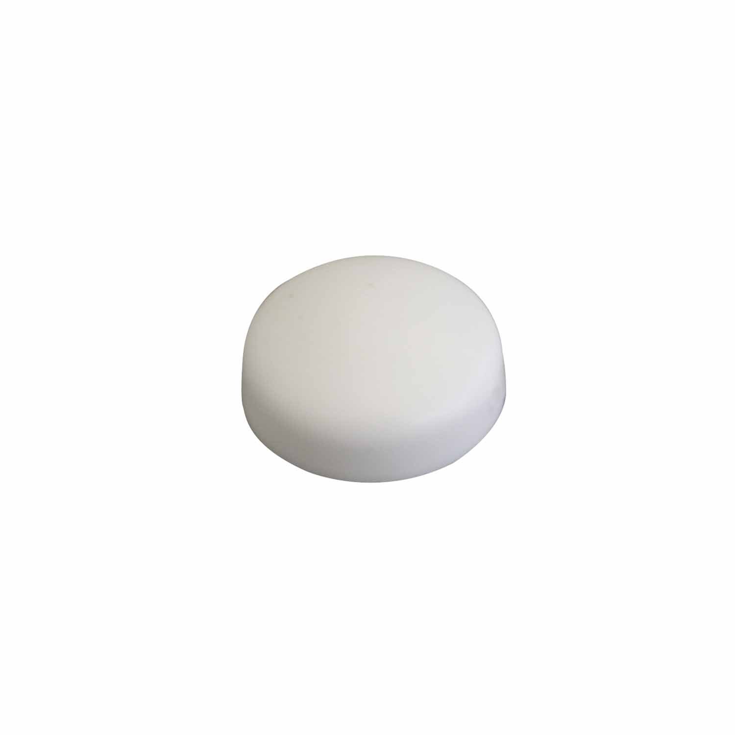 Snap cover caps