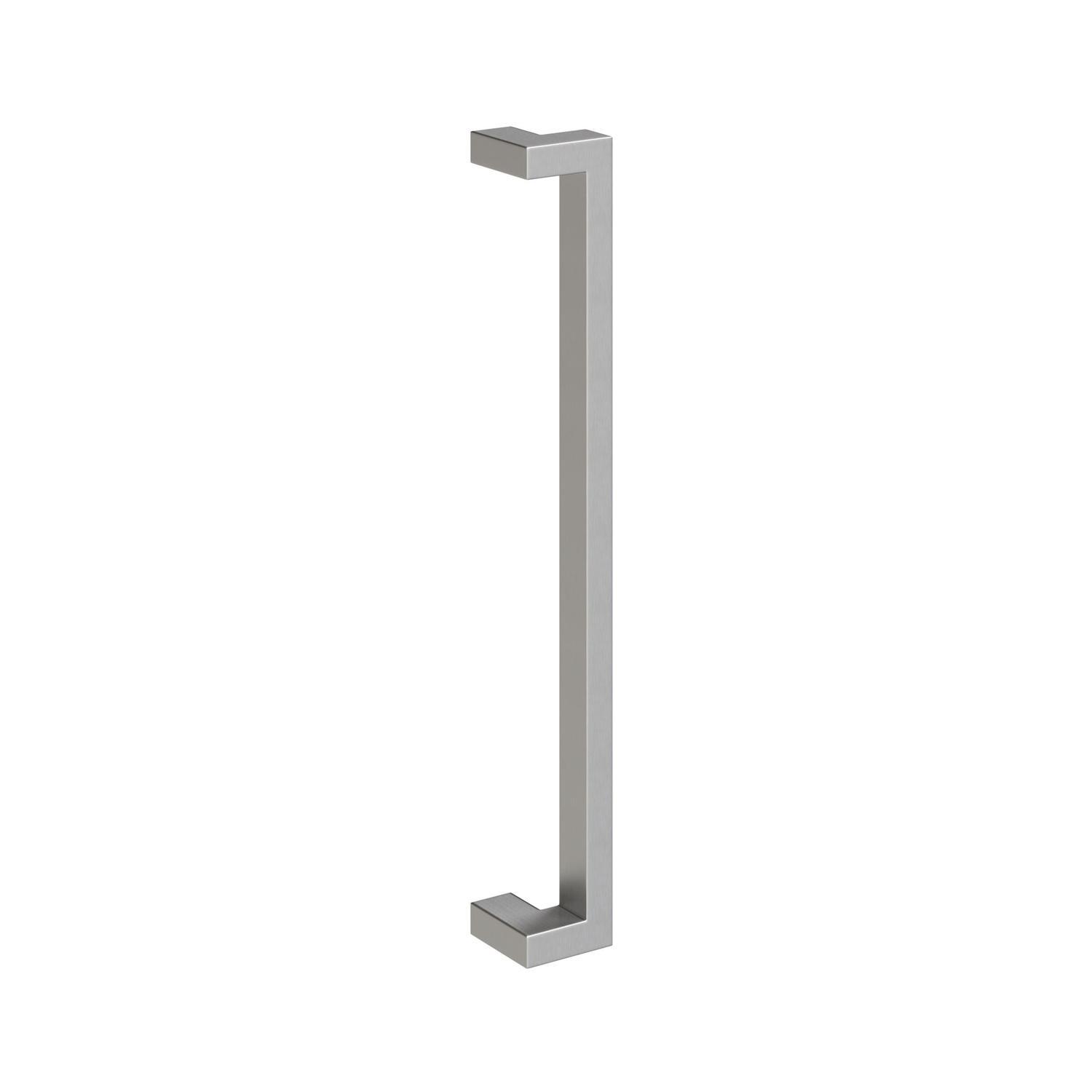Pull Handle 625mm Satin Stainless Steel