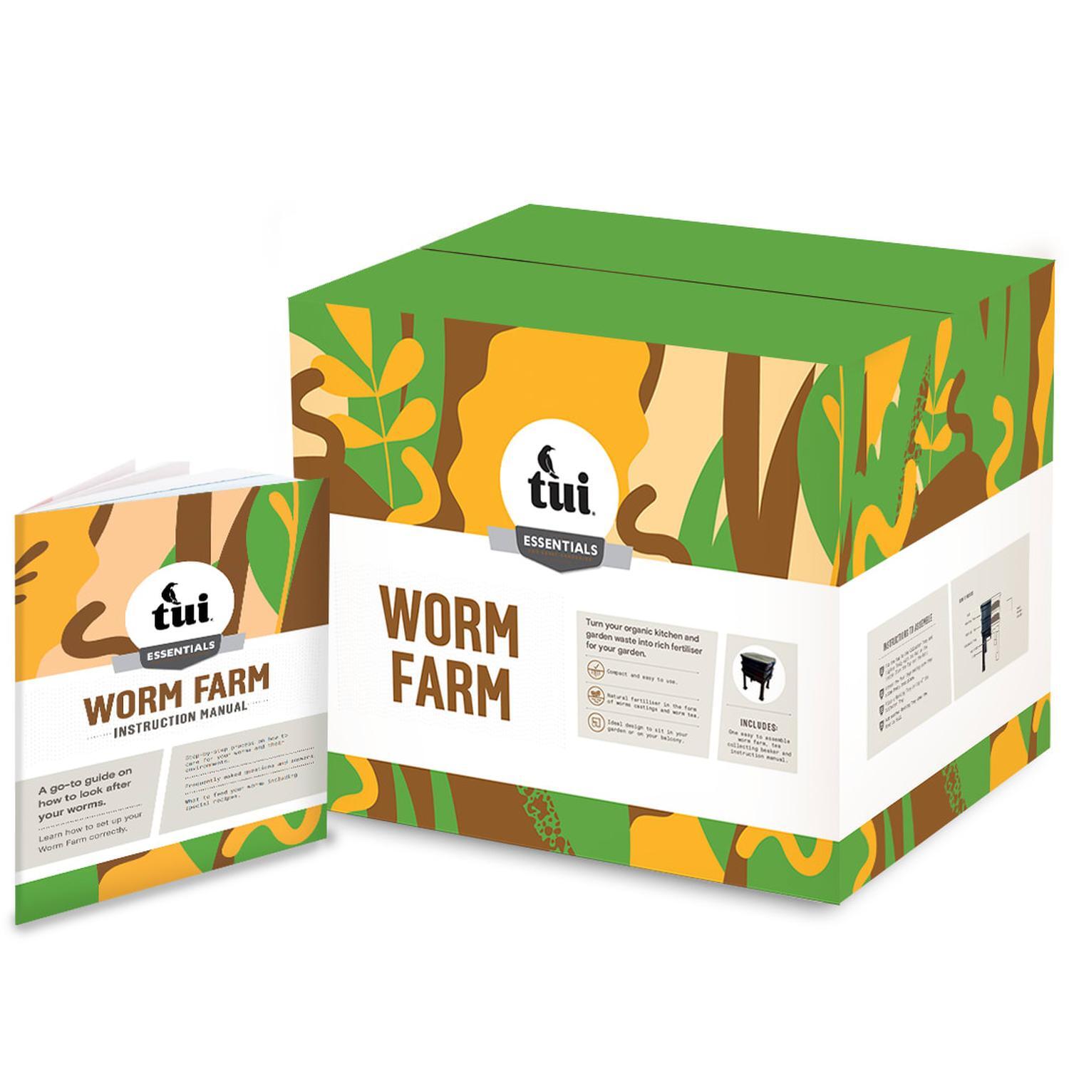 Worm Farm