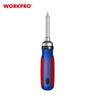 Ratchet Screwdriver Swing-open Multi-bit 16pc