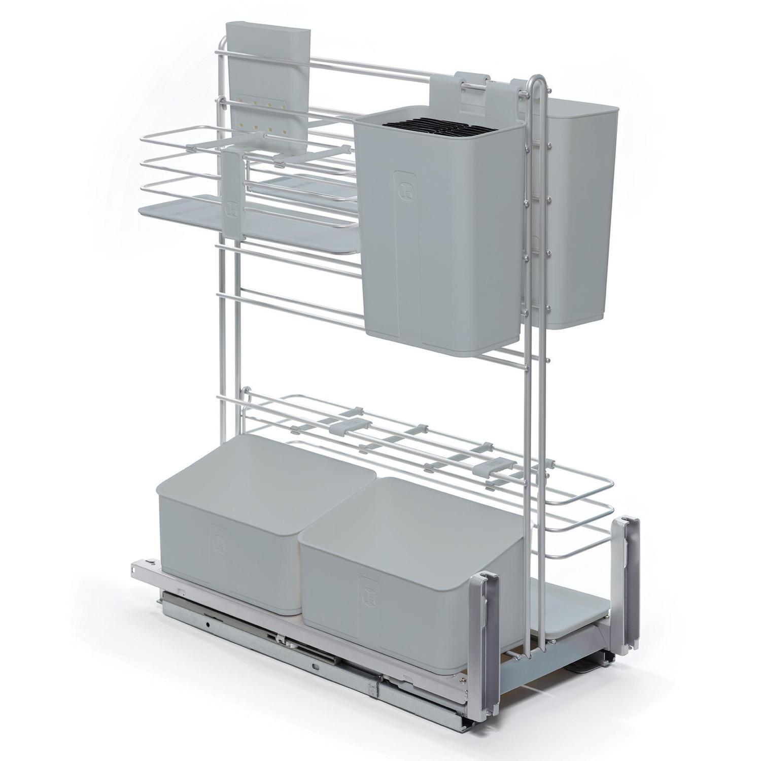 Cooking Agent Base Pull Out Unit