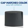 Spray Paint Charcoal Grey