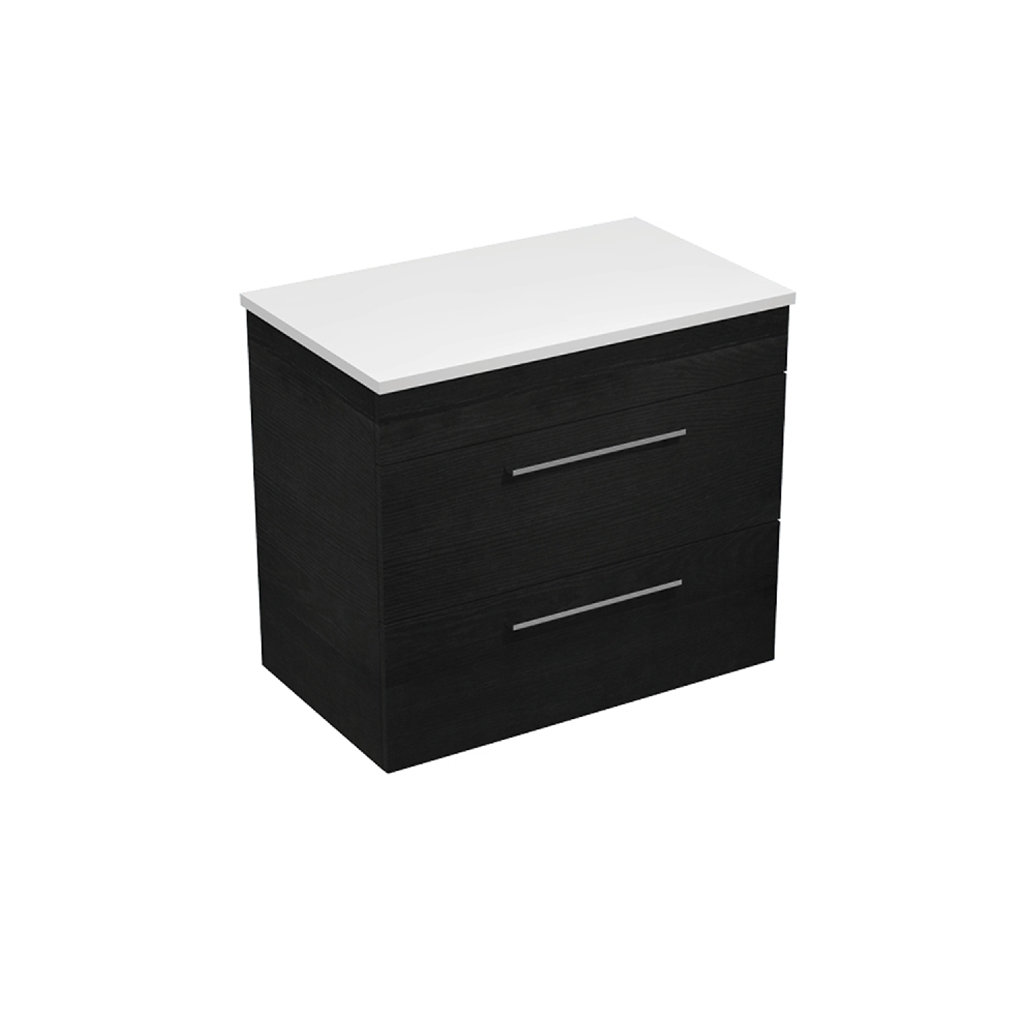 Vanity Black Oak