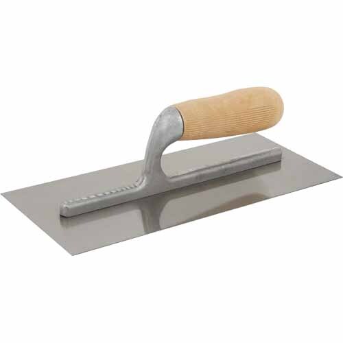 Plastering trowel