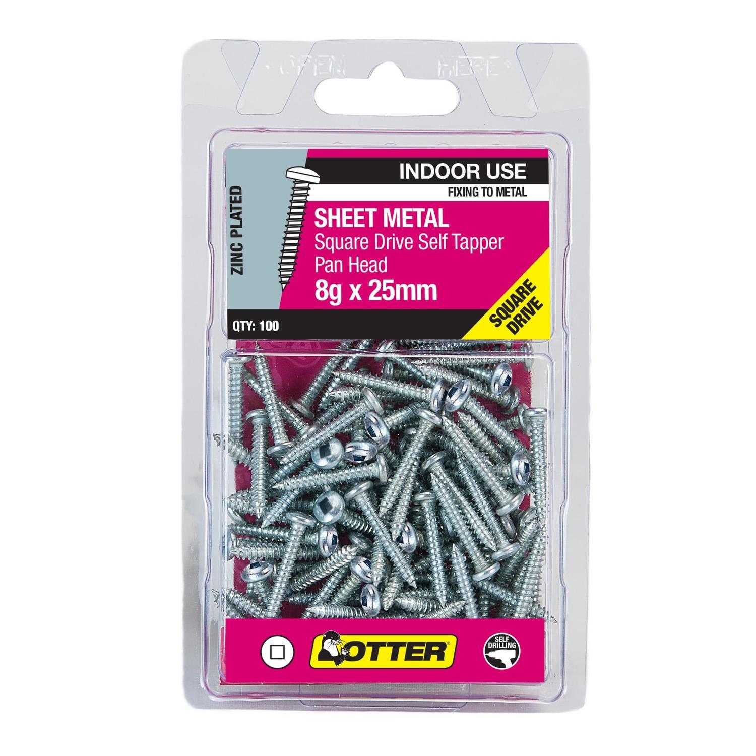 Sheet Metal Screws
