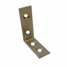 Angle Bracket 50 x 50 x 20mm Zinc