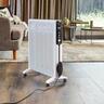 Micathermic Column Panel Heater 2000 Watt