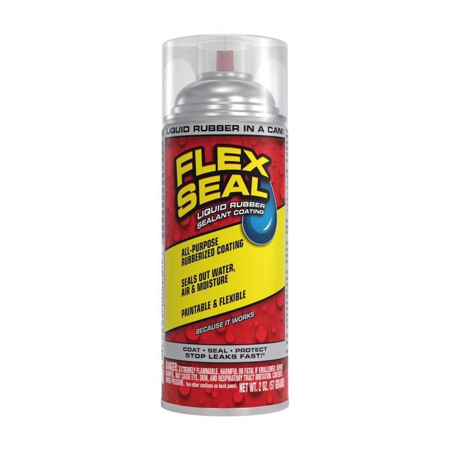 Rubber Sealant 57g Clear