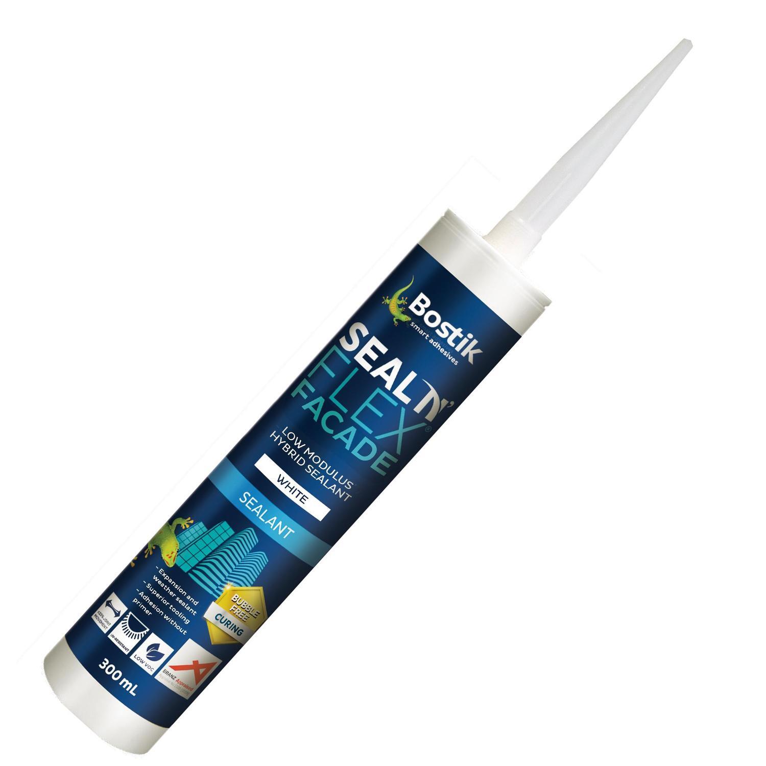 Hybrid Façade Sealant