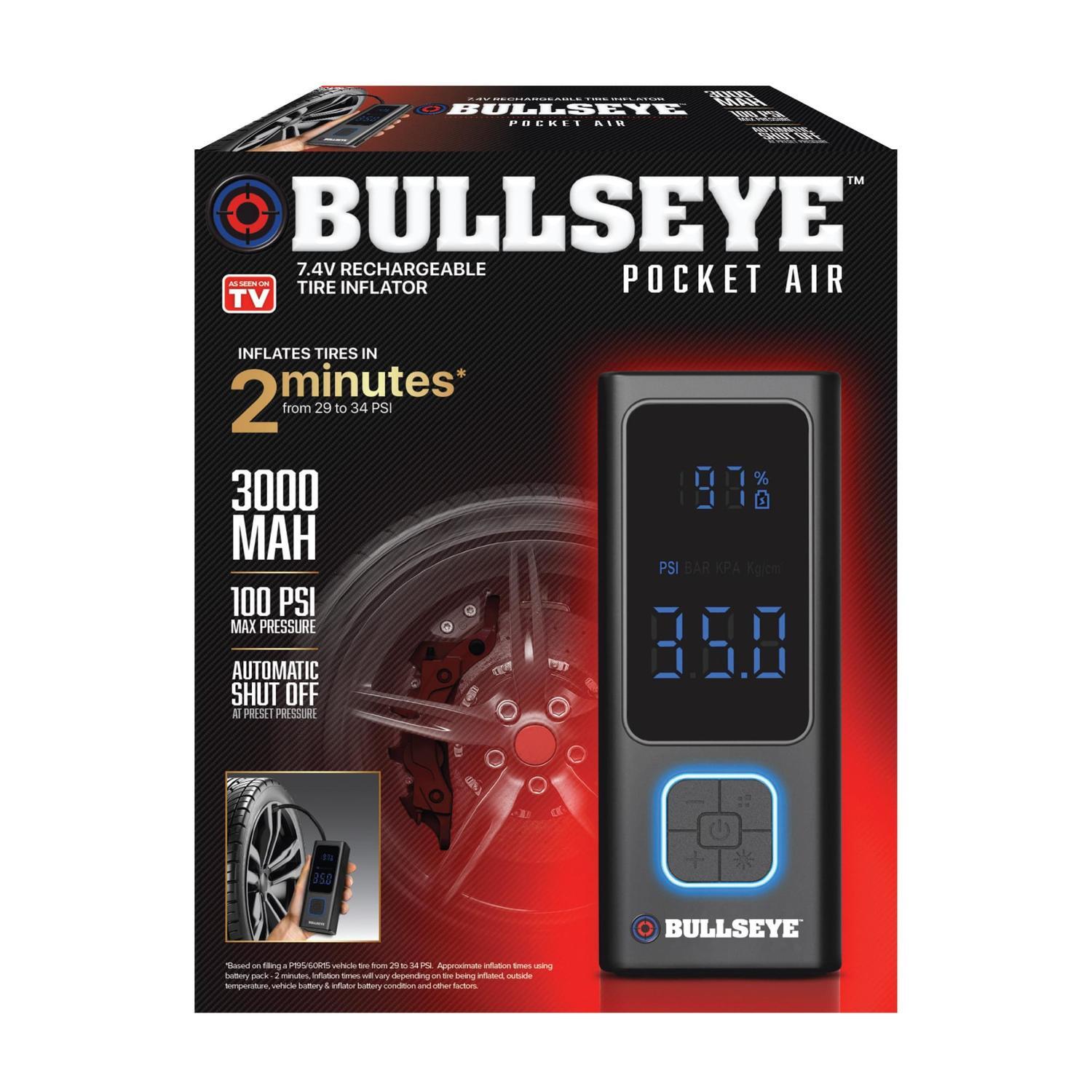 Bullseye Pocket Air