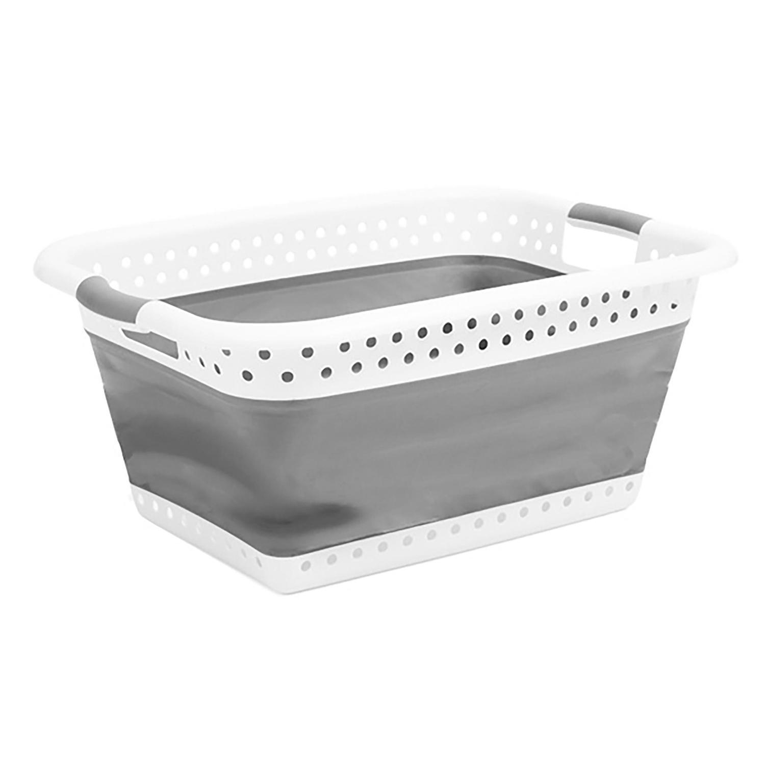Collapse-A- Laundry Basket