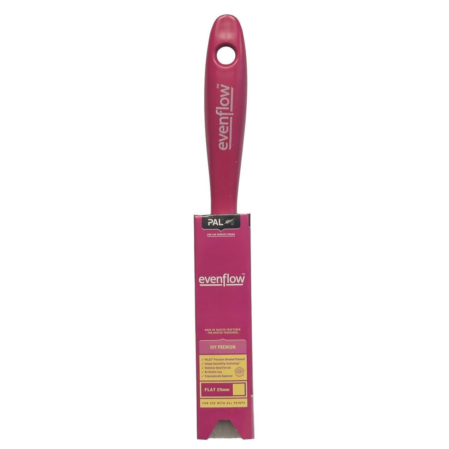 DIY Premium Flat Brush 25mm