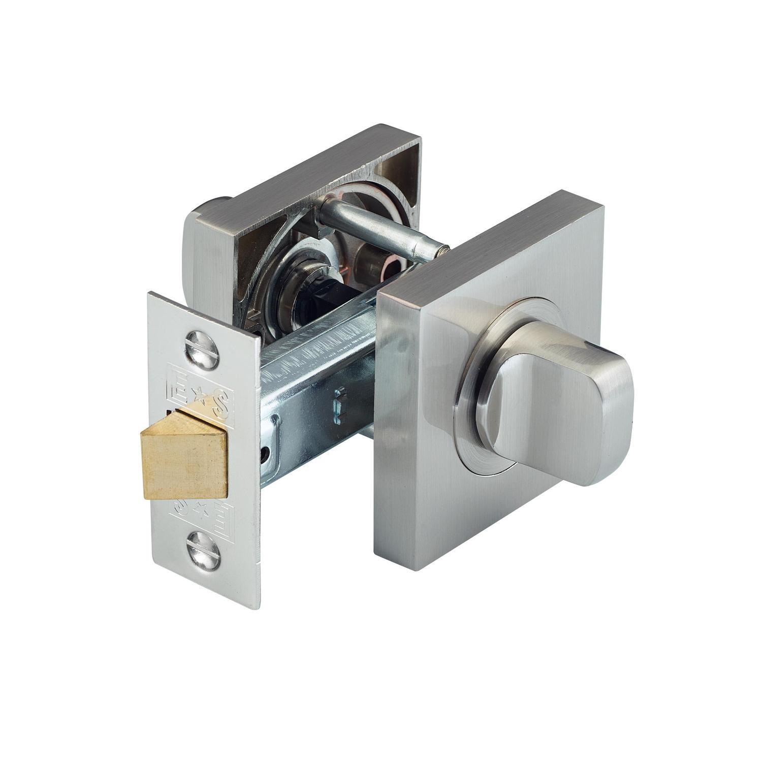 Square Rose Safety Latch