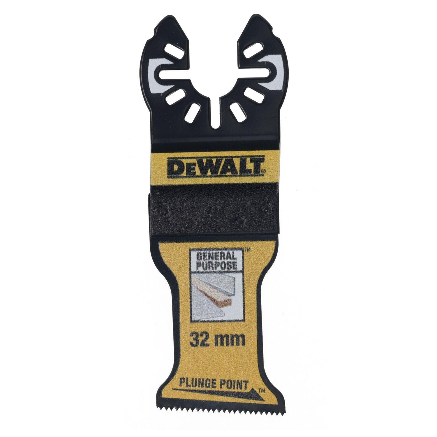 32mm Bi-Metal Plunge Point Blade