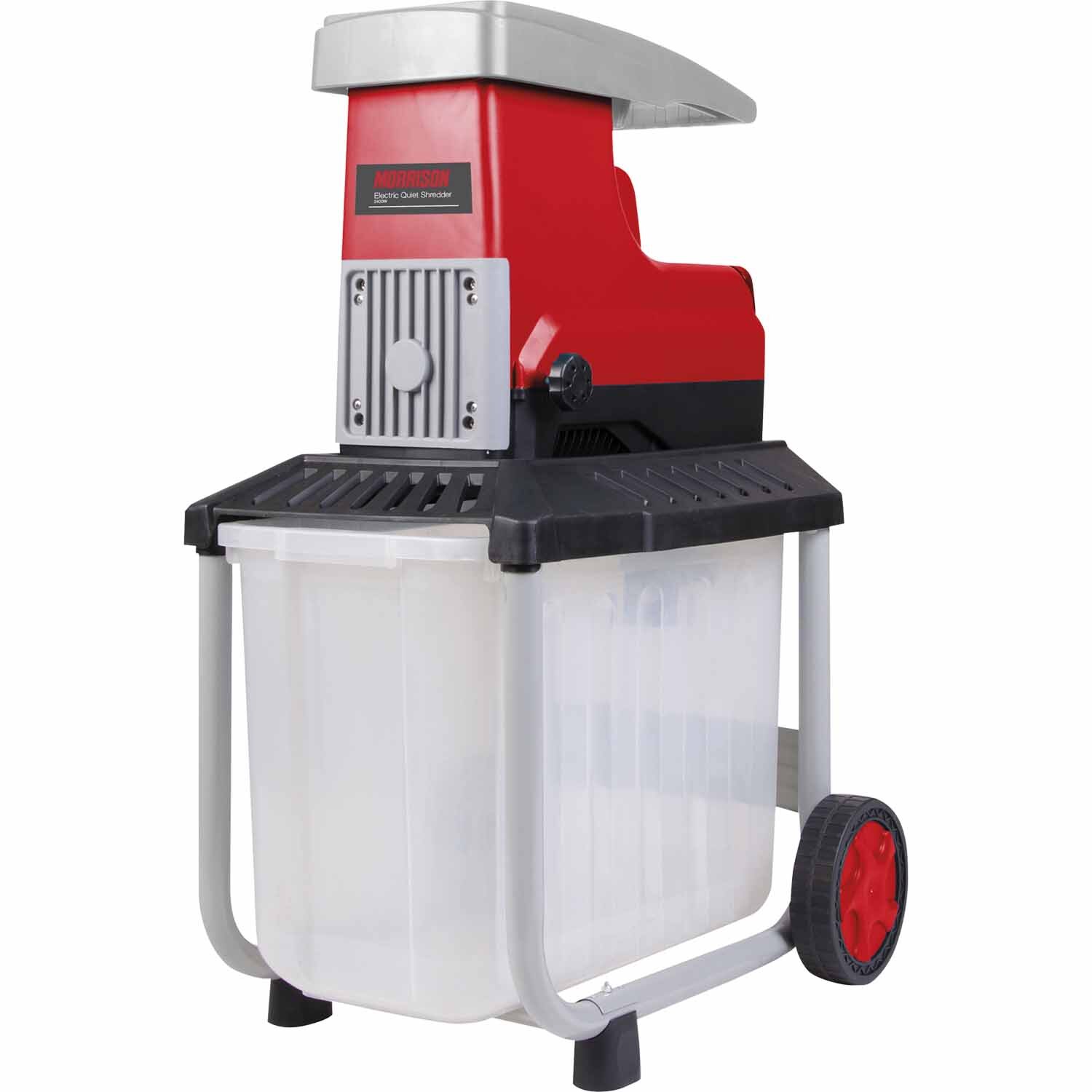 Shredder Electric Quiet