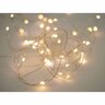 Silver Seed LED String Light