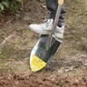 Stainless Steel Round Mouth Shovel