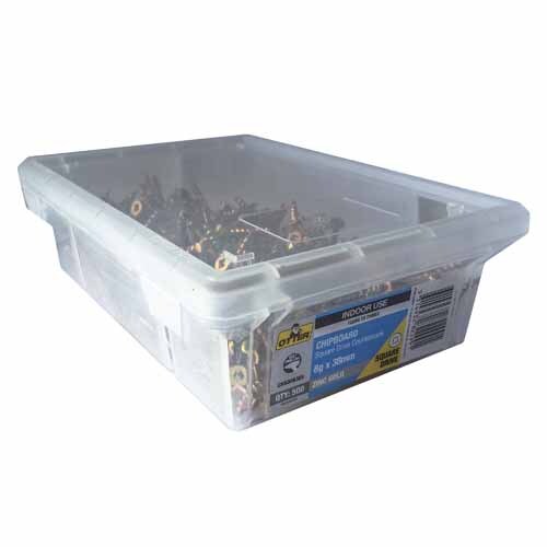 Chipboard Screws