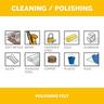 Polishing Felt