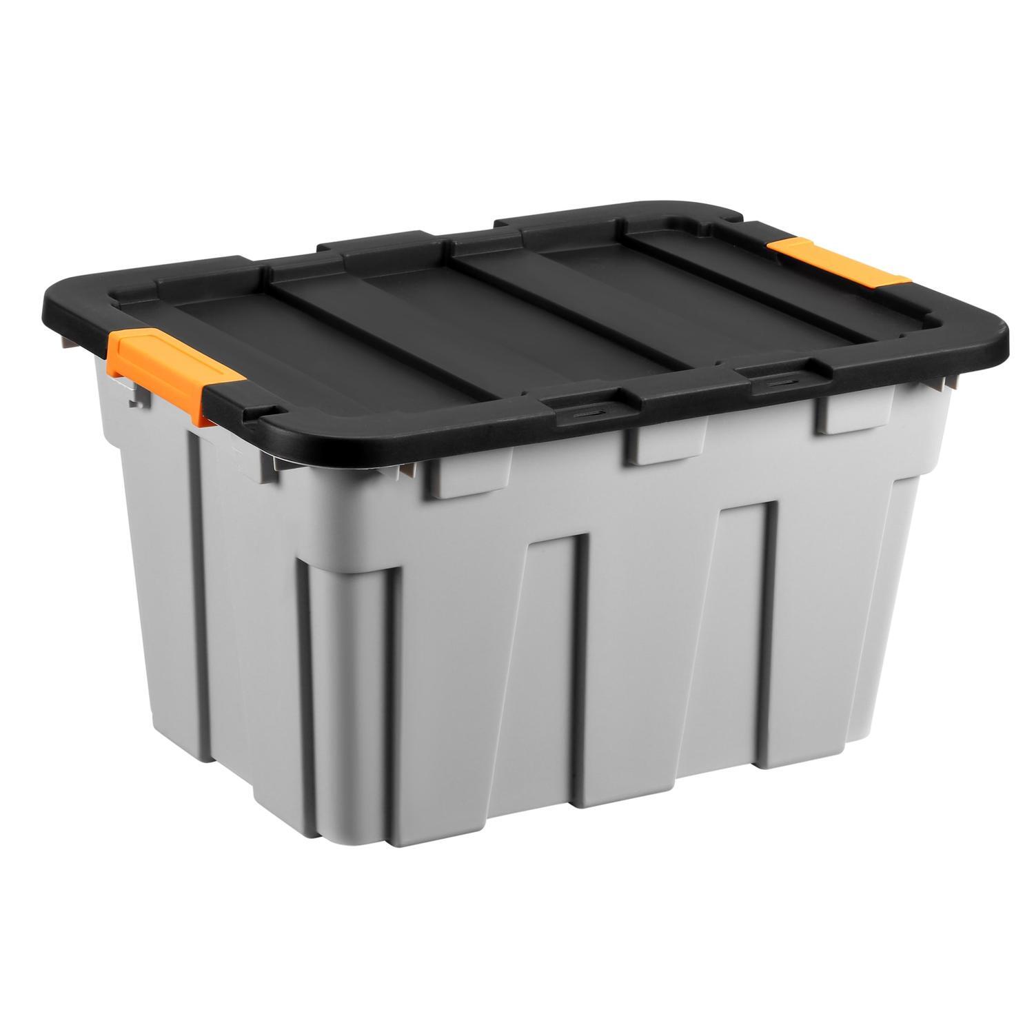 Heavy Duty Storage Container 55 litre