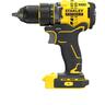 18V Brushless Hammer Drill Kit with 6.0Ah and 2.0Ah Battery