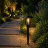 Classic Filament Solar Stake Light
