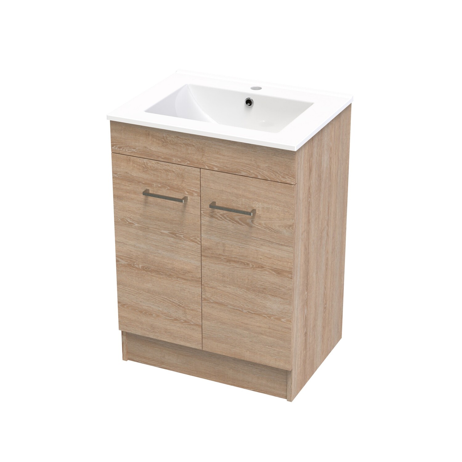 Cashmere Classic Floor Standing Vanity