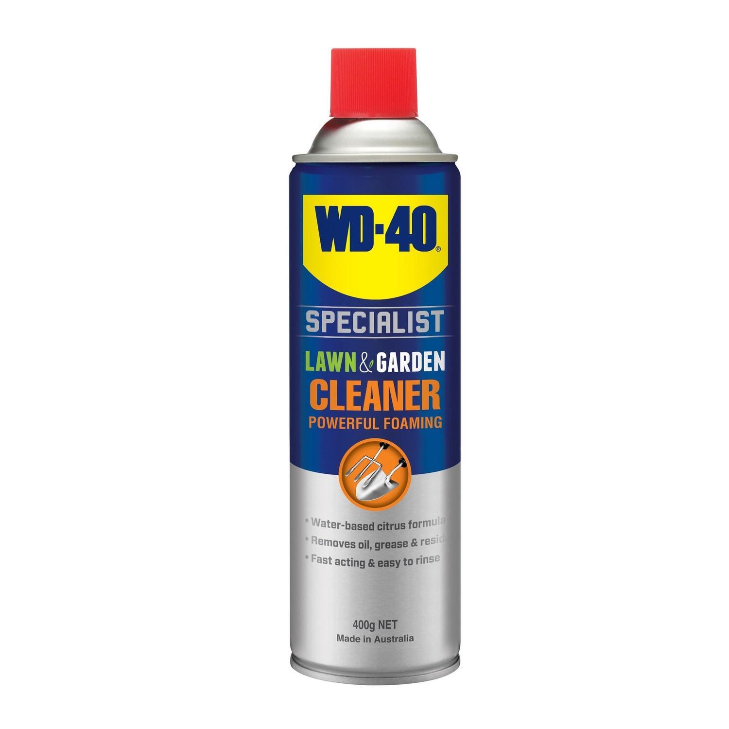 Lawn & Garden Powerful Foaming Cleaner