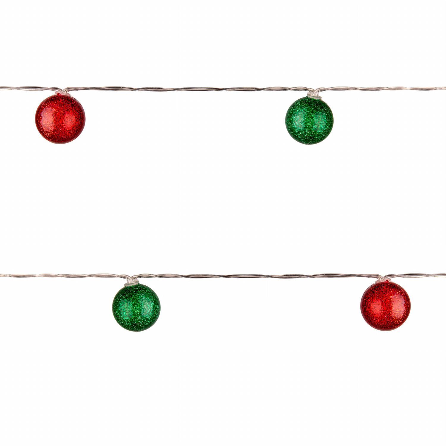 Festive String Lights   Assorted