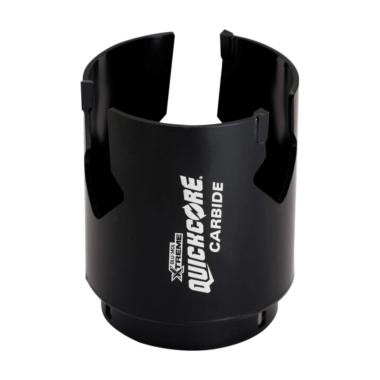 TCT Holesaw 60mm Black