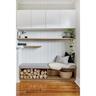 EasyRegency 150 Pre-Primed MDF H: 2400mm, W: 1200mm, D: 9mm