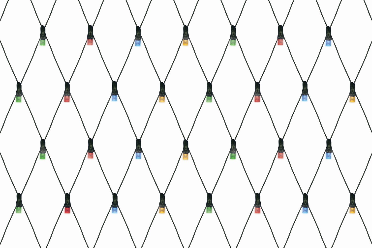 Solar Net Lights