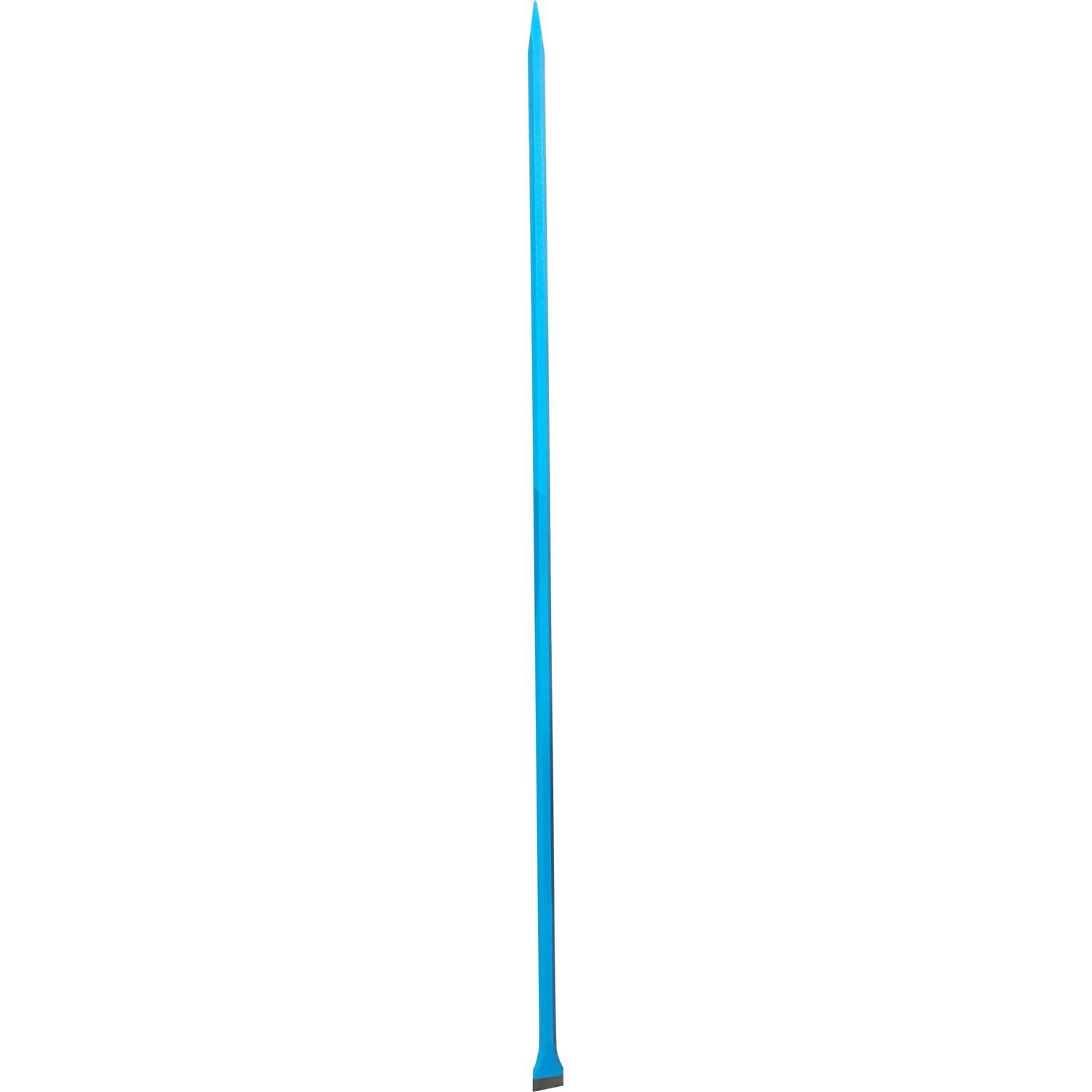 Chisel & Point Crowbar
