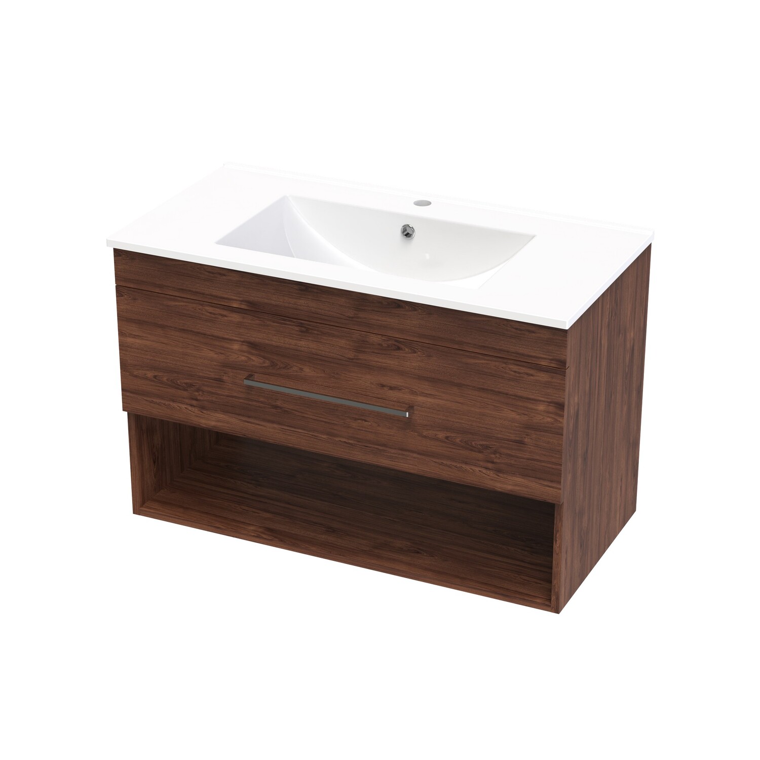 Cashmere Valley 900 Drawer Open Colour