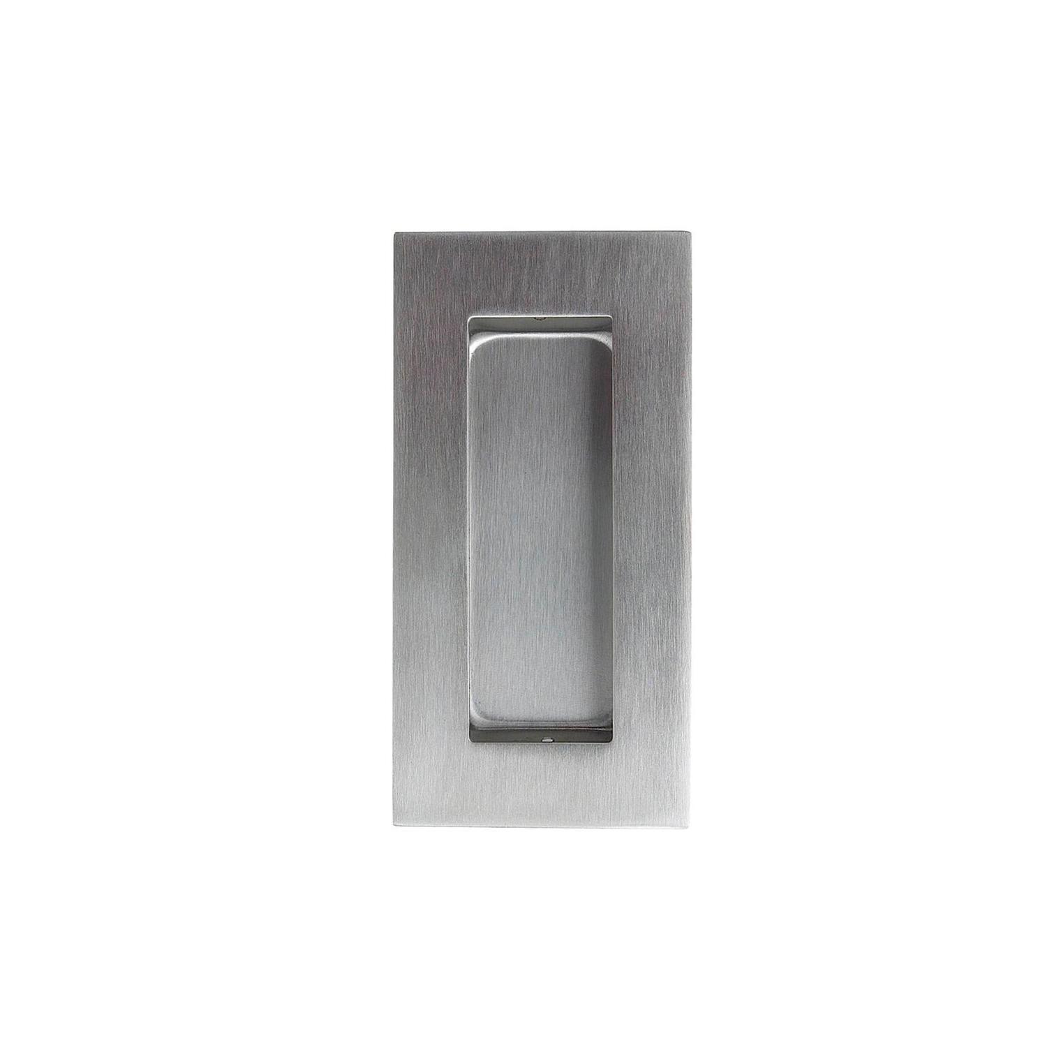 Square Concealed Fix Flushpull