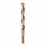 Metal Drill Bit 8mm Gold