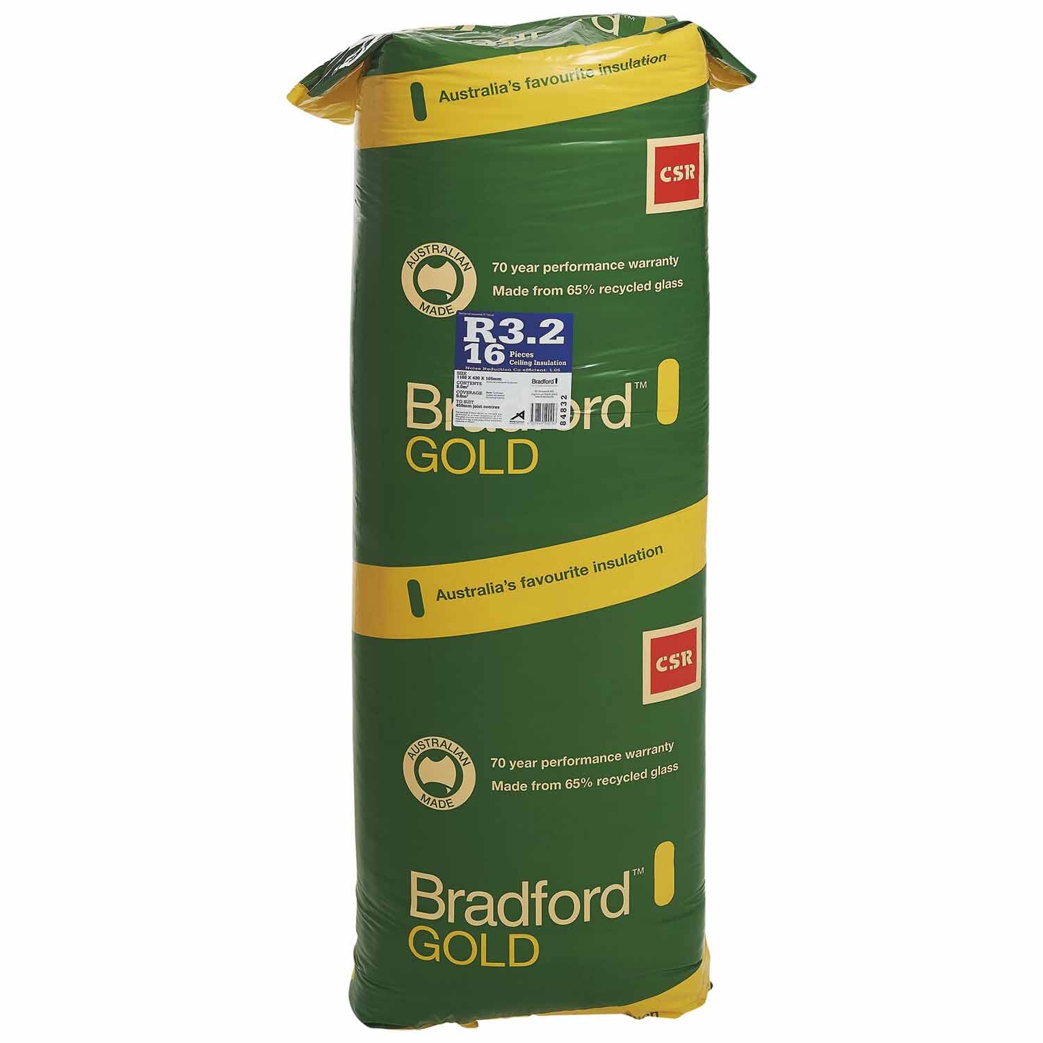 Ceiling Insulation