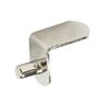 Shelf Support Nickel Plated