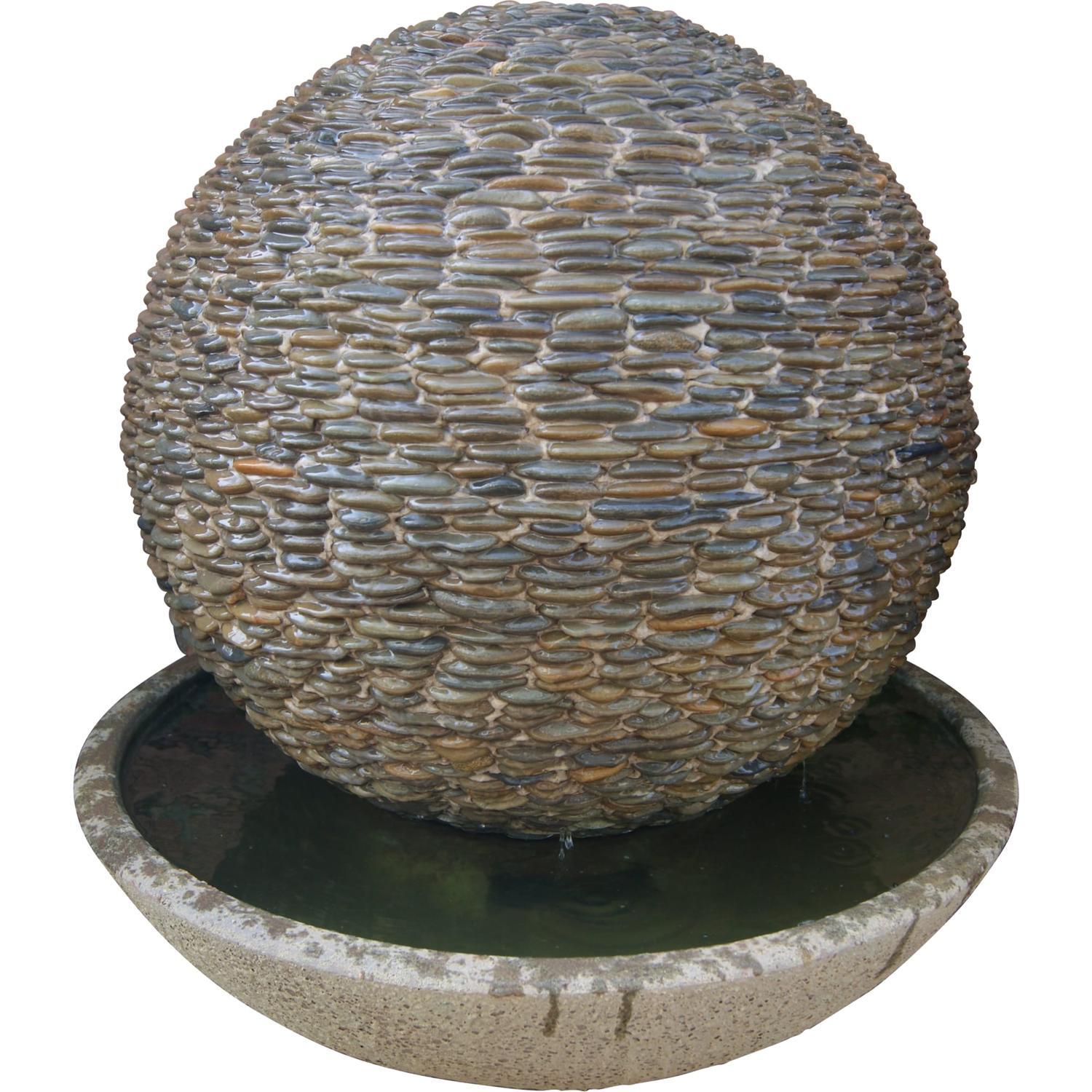 Circular Water Feature