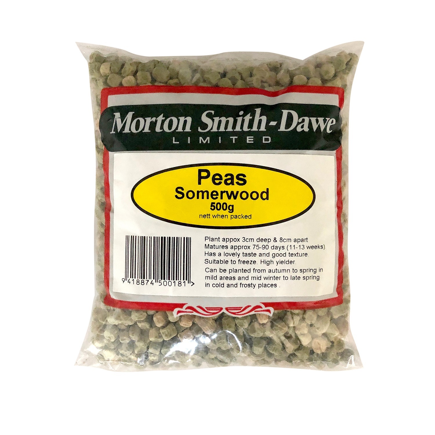 Pea Seed Somerwood